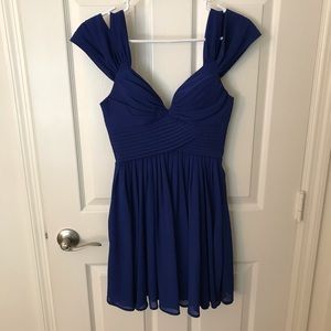 Lulu’s Skater Dress